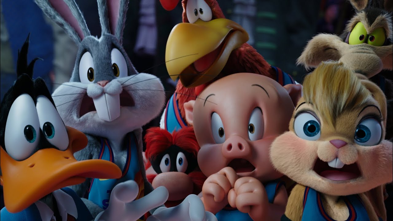 Space Jam : Nouvelle Ère - Bande-Annonce Officielle 2 (VF) - YouTube