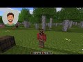 1-Minuten Basis in Mineclonia! 🌙 Last Minute House Tutorial (Luanti)
