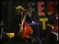 2002 - Concert Back to Texas per la festa major de Terrassa