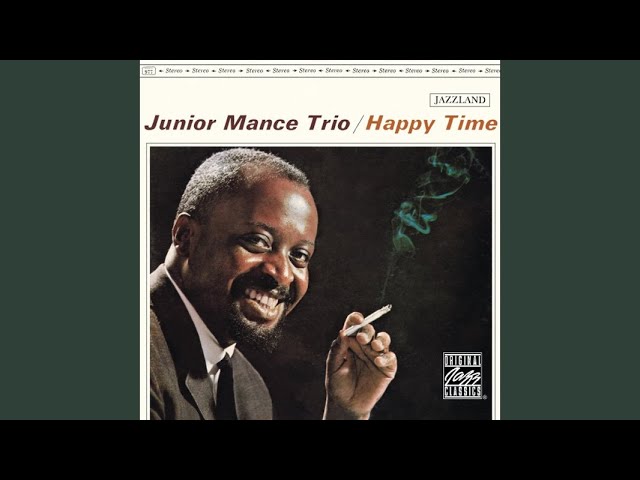 Junior Mance - Jitterbug Waltz acordes