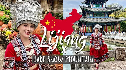 THE MOST BEAUTIFUL PLACE IN CHINA? | Exploring The Storybook Wonderland of Lijiang