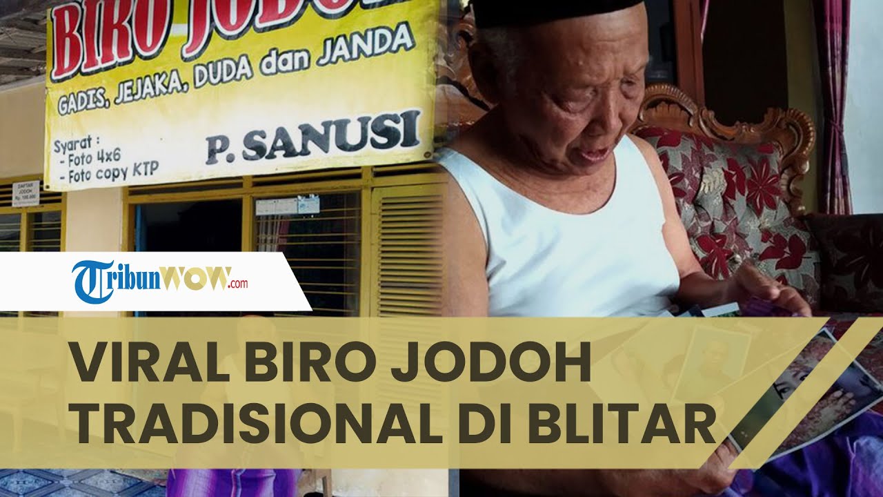 Jawa Timur, Sumatera, Sulawesi, Kalimantan, Blitar, viral, biro jodoh tradi...