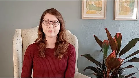 Stacy Larson, NCECA 2022 Student Director at Large...