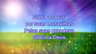Nosso Deus é Soberano - Comunidade da Vila da Penha (legenda)
