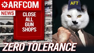 ATF&#39;s Official &quot;Zero Tolerance&quot; Policy EXPOSED In Leaked Email