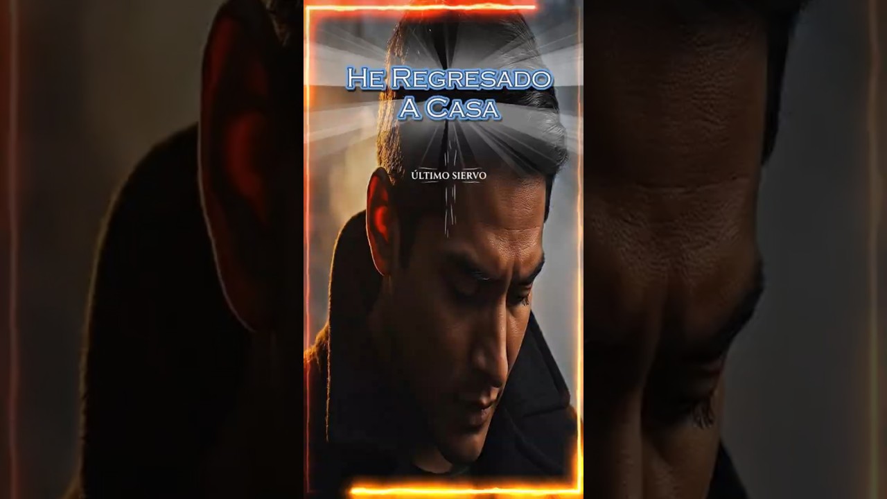 Último Siervo - He Regresado a Casa (Teaser Oficial) | Balada Rock Cristiano