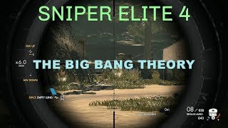 SNIPER ELITE 4  THE BIG BANG THEORY screenshot 5