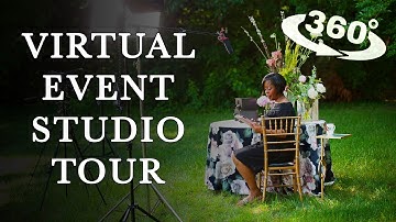 Virtual Event Studio Tour