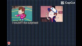 Mermando Is Mabels Crush