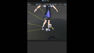 Tantangan Buat Robot #ai #robot  #3d  #engineering #test  #diy #unity
