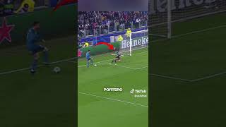 el golazo espectacular de Cristiano Ronaldo #golazo #futbol #cristianoronaldo