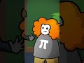 the ADHD internal monologue  #animation #funny #skit