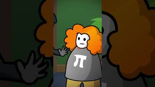 the ADHD internal monologue  #animation #funny #skit