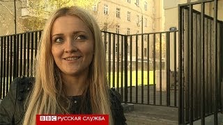 Люди на улицах Москвы об отношениях России и США