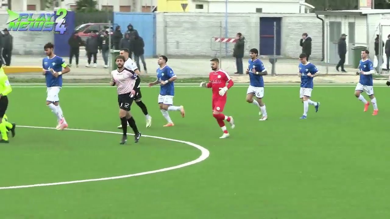 Soccer Stornara-Lucera 1-2