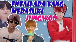 [Part 1] DULU JUNGWOO ITU PEMALU, TAPI KENAPA SEKARANG JADI MALU-MALUIN?
