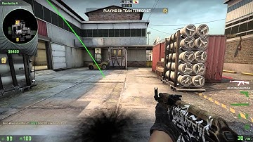 New creative Flash out of Cache - Squeaky