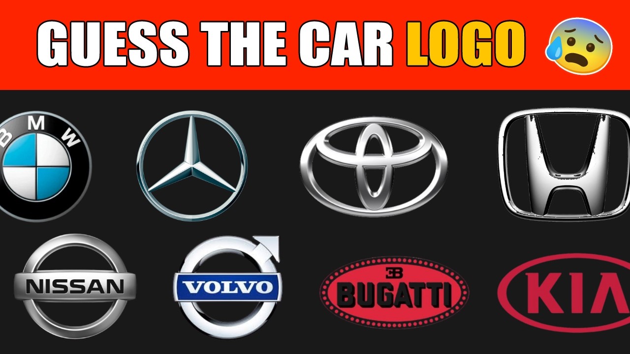 Car Logo Quiz Challenge: Can You Guess the Brand in 5 Seconds?