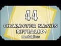 44 Fictional Character Names Revealed! - mental_floss on YouTube (Ep.19)