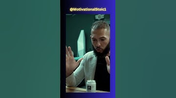Andrew tate gets attacked by matrix .