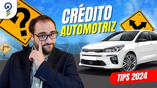 ¡ADVERTENCIA! NO SAQUES UN AUTO A CRÉDITO SIN VER ESTE VIDEO