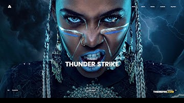 Satelite - Creative Ajax Portfolio Showcase Slider Theme clean agency Momotani