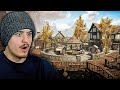 I Lost Myself in Riften | Skyrim BLIND Playthrough (10)