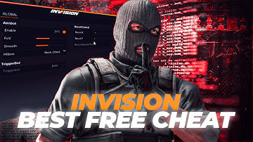 NEW FREE CS2 CHEAT (EXTERNAL) \\ NEW INVISION CHEAT REVIEW