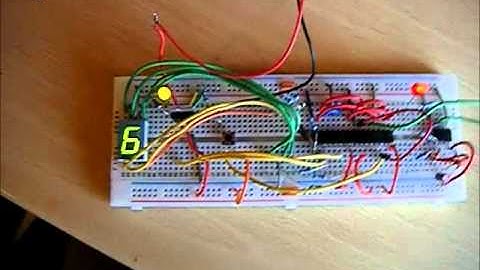 ee223 0-7 octal counter
