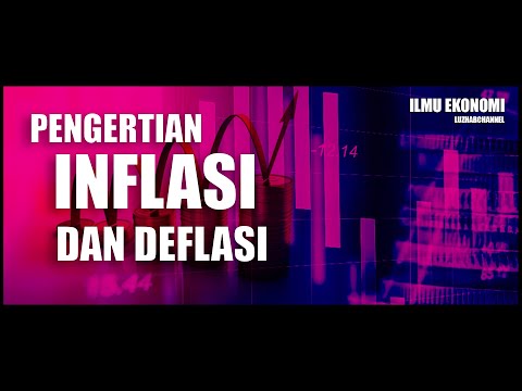 Video: Apa itu deflasi dalam ilmu ekonomi?