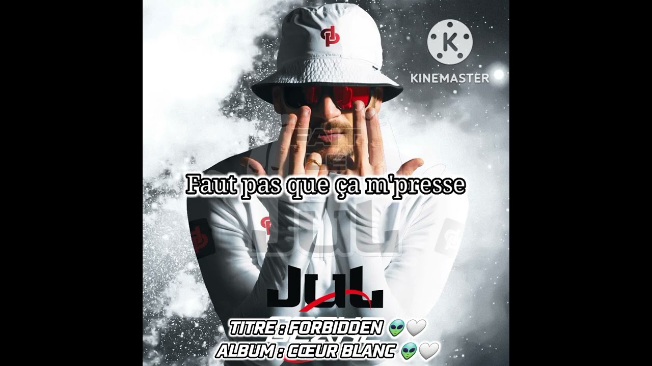 Watch JuL - LYRICS Forbidden (Montage by. Fait.le.signe.jul) 📀👽💿🙏🏻🤍 on YouTube