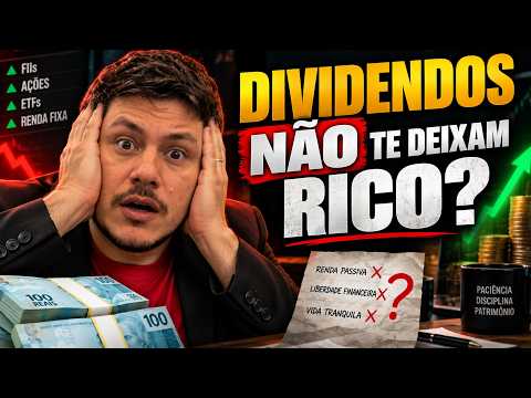 Are You Investing the Wrong Way? The Truth About Living Off Dividends
