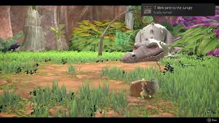 Ice Age Scrat's Nutty Adventure! PS5 Welcome to the Jungle Trophy