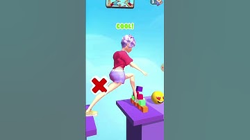 Tippy Toe Gameplay Walkthrough part 3 #game #gaming #gameplay #shorts #tranding