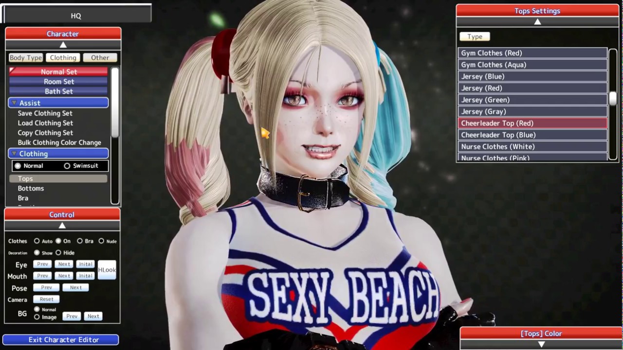 honey select unlimited characters