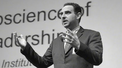 Redeciding with neuroscience in mind - David Rock - HEC Paris Alumni Interview