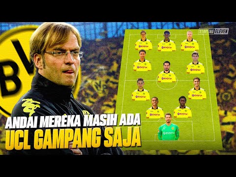 asdtotojaya x amanqq - Inilah Wujud Dortmund Kalau Gak Jual Pemain Bintang… Gila Kuatnya!