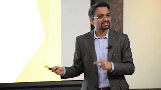 FreeThinking - a virtue, a trait and a way of life! | Vishwanath Gurlhosur | TEDxTCET