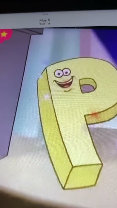 Leapfrog The Letter Factory Letter P