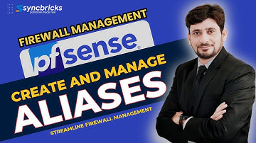 Optimizing Firewall Rules with Aliases in pfSense - Complete Guide