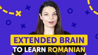 Master New Romanian Words with This 'Extended Brain' Tool