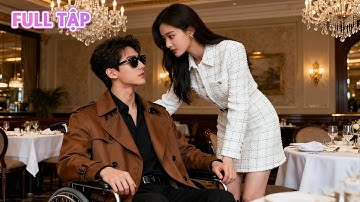 Cưới “người tàn tật” chỉ vì tức giận… ai ngờ anh là CEO lạnh lùng giàu nhất thành phố!