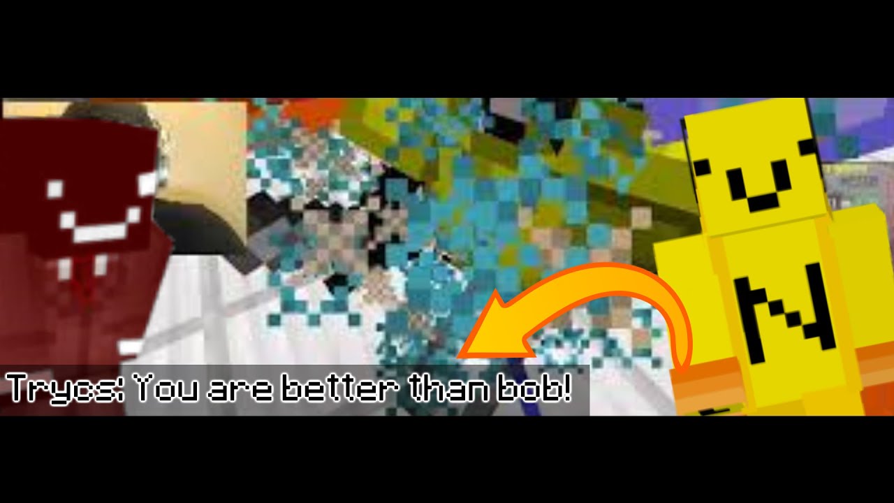 I am better than Trycs lol