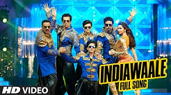 OFFICIAL: 'India Waale' FULL VIDEO Song |Happy New Year | Shah Rukh Khan, Deepika Padukone  - Durasi: 3.58. 