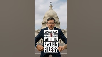 Mike Johnson Accused of Stalling Epstein Files Vote | Adelita Grijalva & Petition Explained