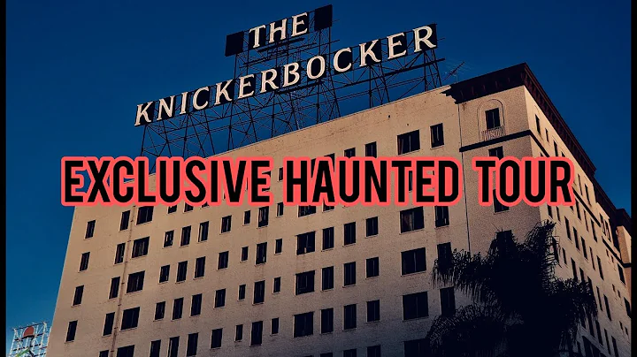 #11  The knickerbocker Hollywood | *Inside Exclusi...