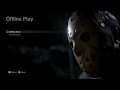 How To Unlock Jason X Preview In Friday The 13th: The Game (in virtual cabin)