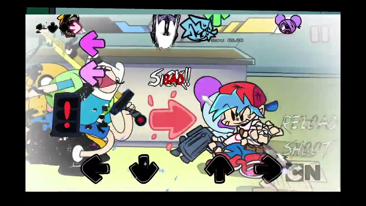 Fnf mobile suffering siblings (awh hell nah) 88%