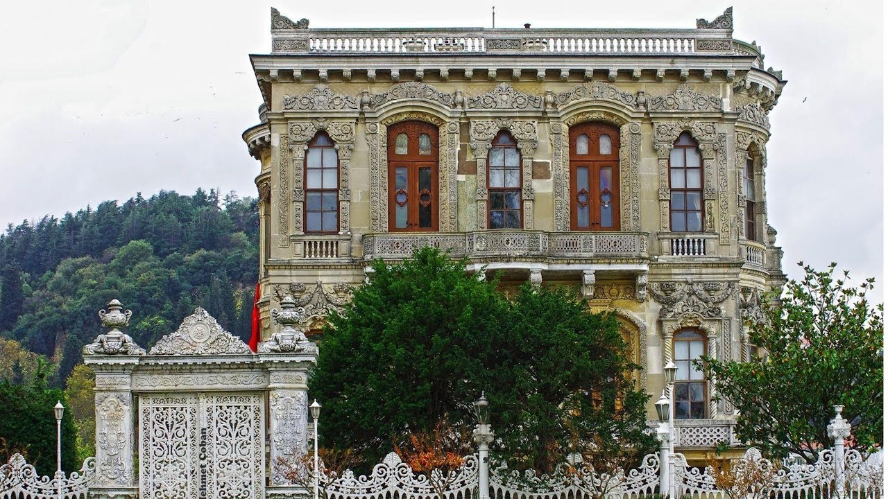 Дворец кючюксу стамбул Дворец кючюксу стамбул