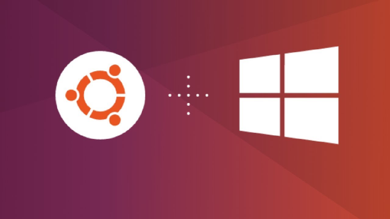 คู่มือ ubuntu  2022 Update  How to Install Ubuntu on Windows 10 (WSL)